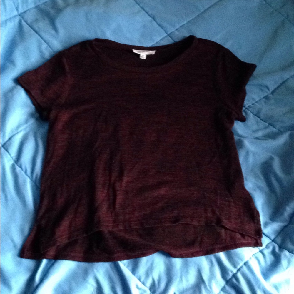 Short sleeve shirt
